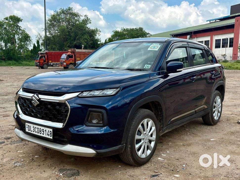 Maruti Suzuki Grand Vitara 1.5 Delta Smart Hybrid, 2024, Petrol