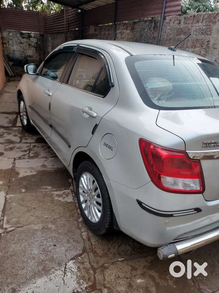 Maruti Suzuki Dzire Zdi 2017