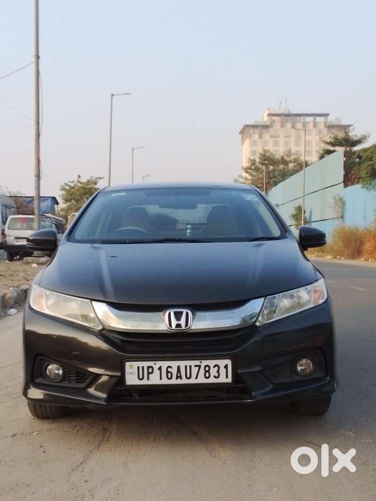 Honda City Vx Petrol Cvt, 2014, Petrol