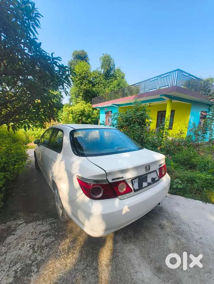 Honda City Zx 2007 Petrol Manual