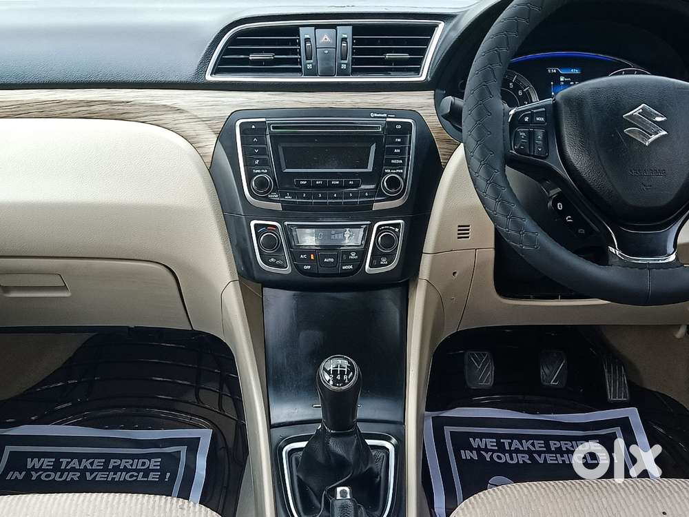 Maruti Suzuki Ciaz Smart Hybrid Delta , 2023, Cng & Hybrids