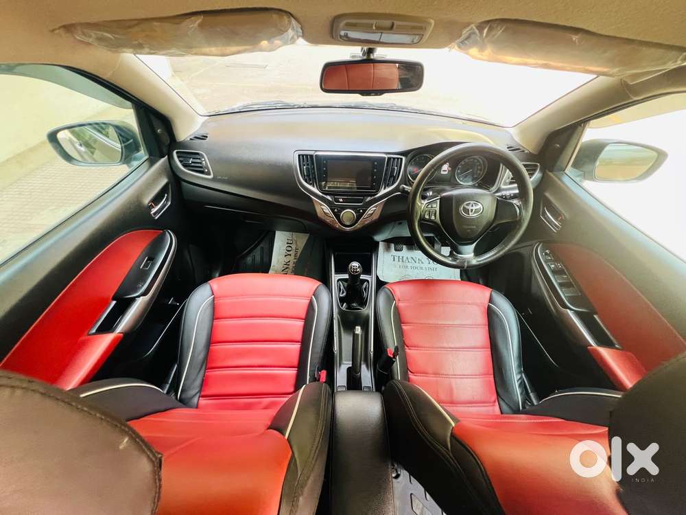 Toyota Glanza 1.2 V, 2021, Petrol