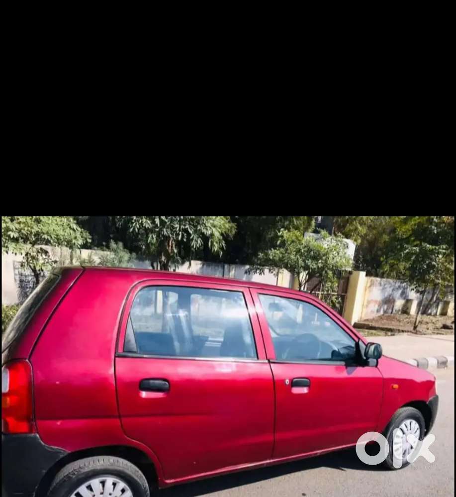Maruti Suzuki Alto 2012 Cng & Hybrids Good Condition