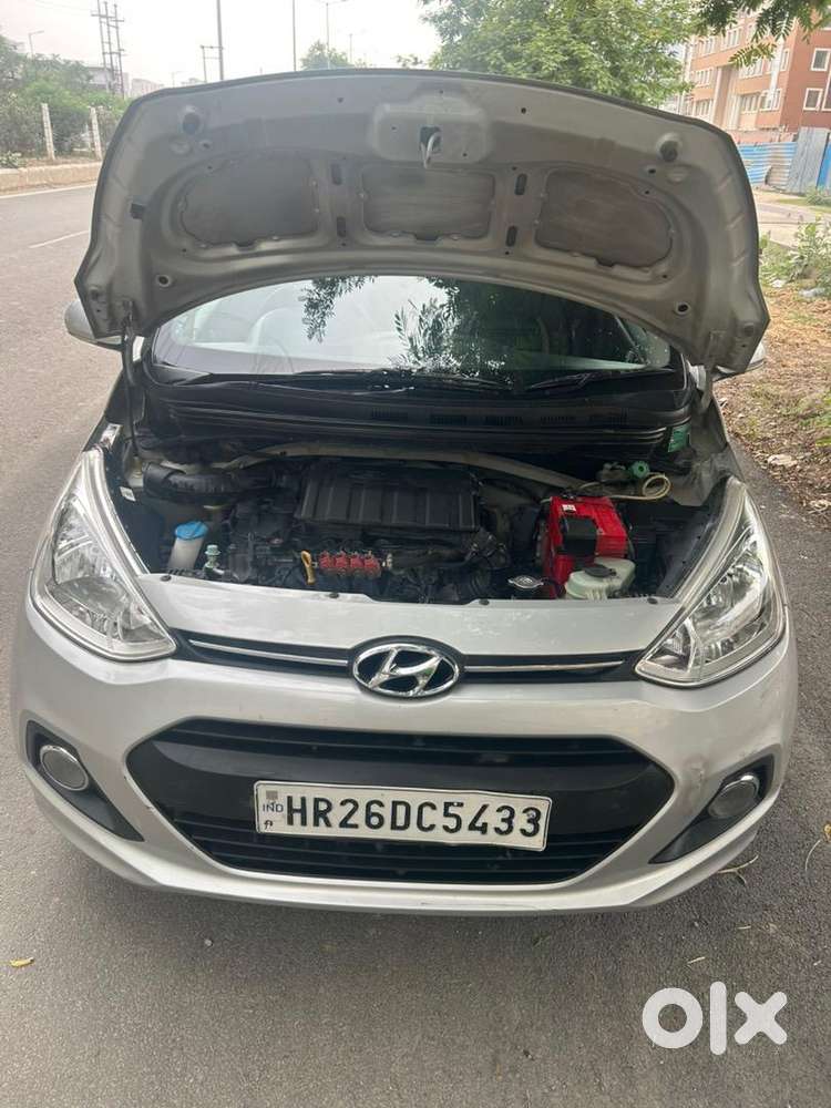 Hyundai Grand I10 2017 Cng & Hybrids 86000 Km Driven