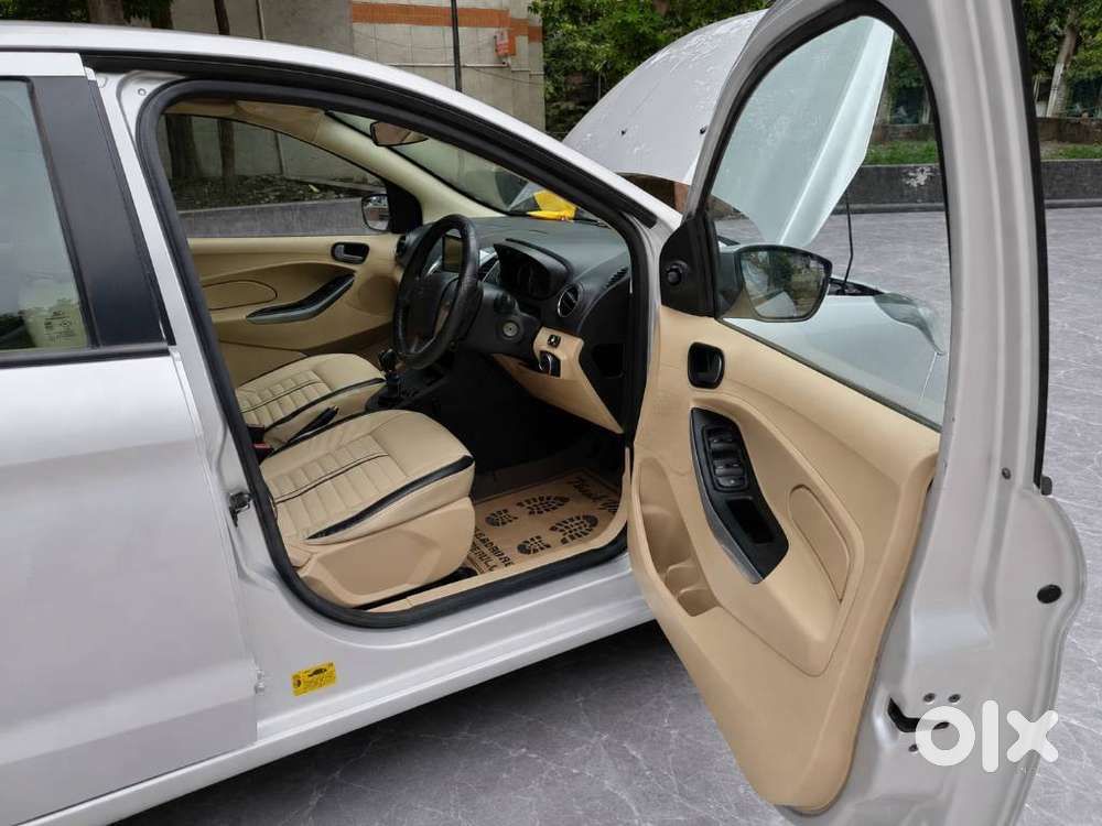 Ford Aspire, 2019, Cng & Hybrids