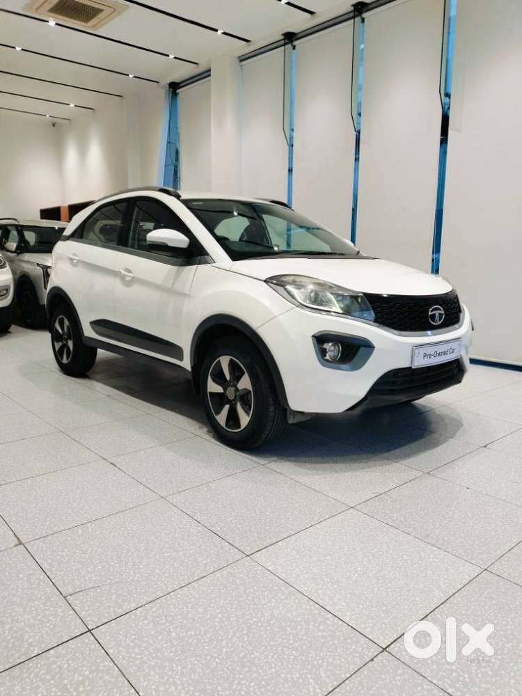 Tata Nexon 1.5 Revotorq Xz Plus, 2019, Diesel