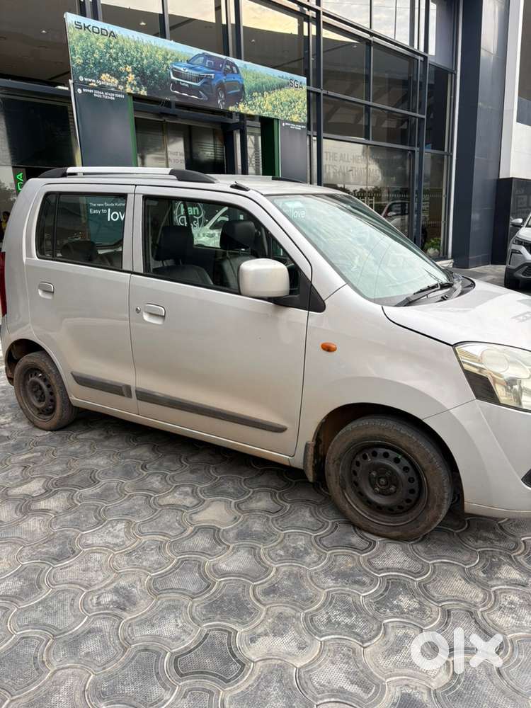Maruti Suzuki Wagon R 2010 Petrol Well Maintained