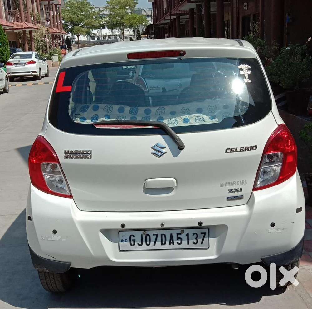 Maruti Suzuki Celerio 2017 Cng & Hybrids Good Condition