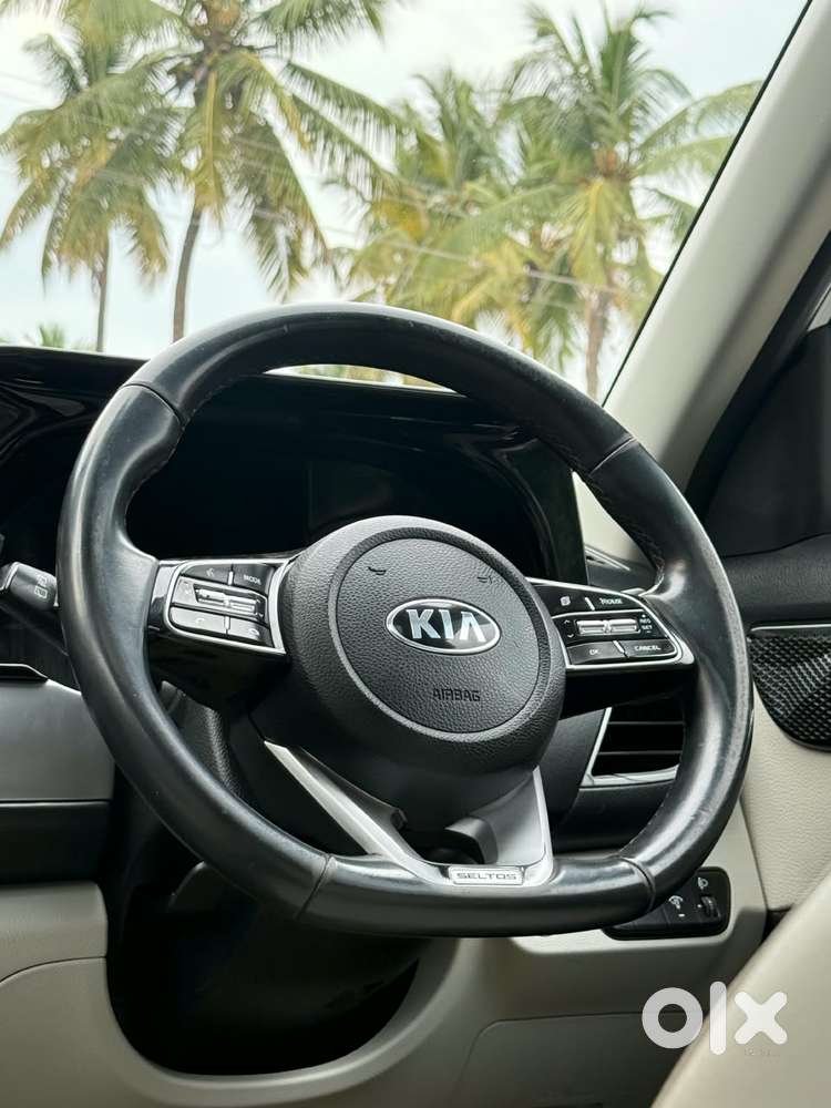 Kia Seltos Htx D, 2020, Diesel