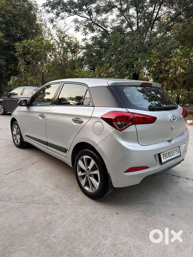 Hyundai Elite I20 Asta Option, 2017, Petrol