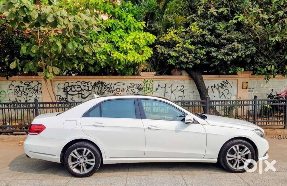 Mercedes-benz E-class 2013-2015 E250 Cdi Avantgrade, 2014, Diesel