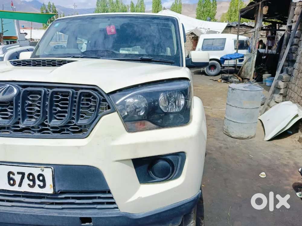 Mahindra Scorpio 2022 Mt Diesel