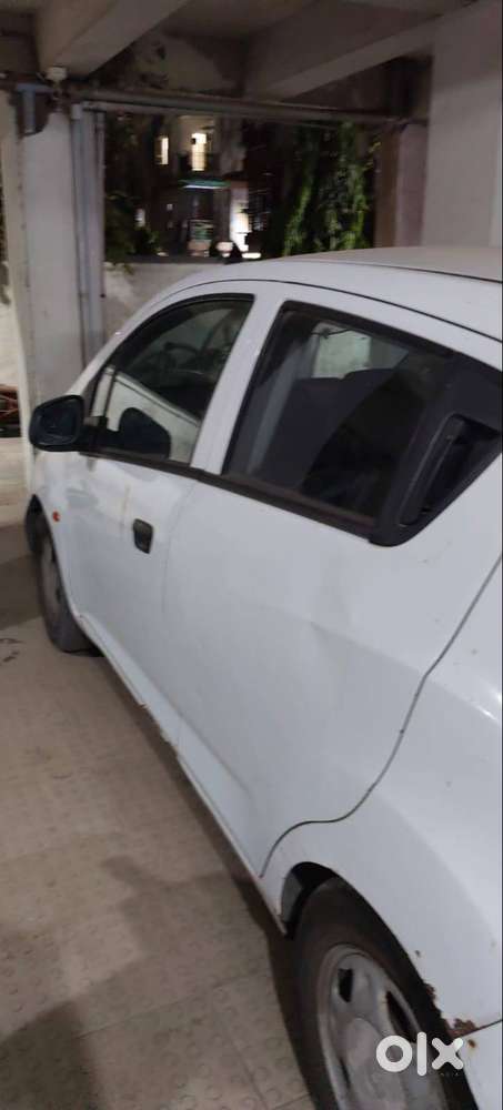 Cng+petrol Beat Ls 2015