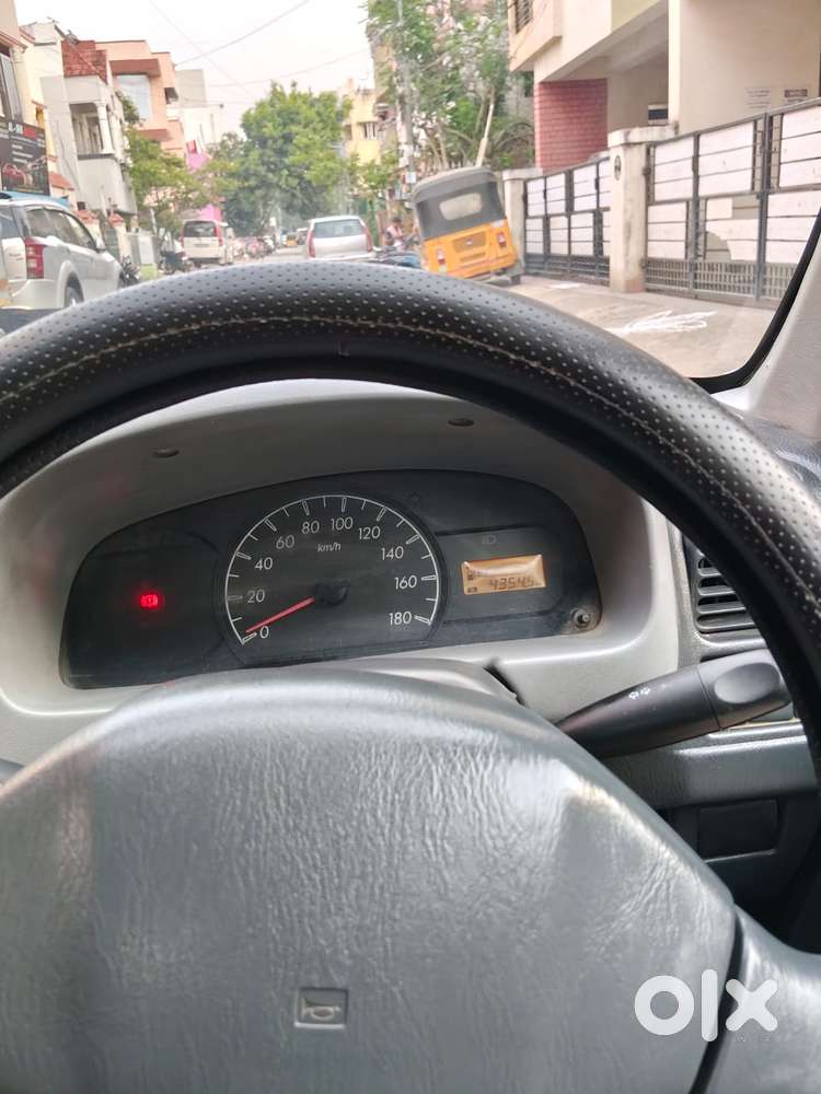 Maruti Suzuki Alto 2005-2010 Lx Bsiii, 2011, Petrol