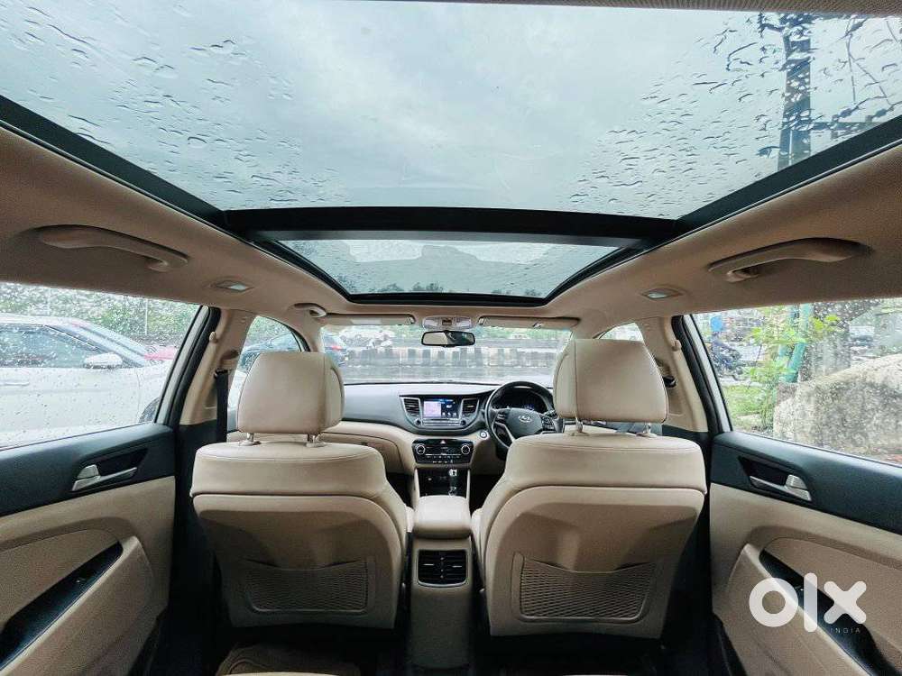 Hyundai Tucson 2.0 Signature 4wd Diesel At, 2019, Diesel