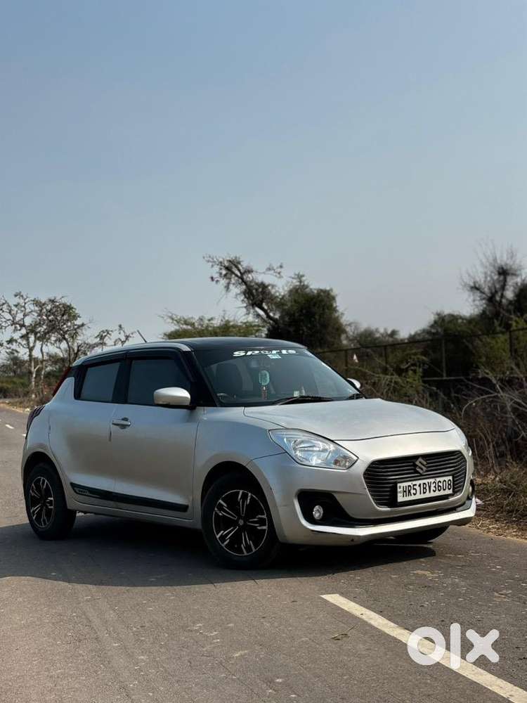 Maruti Suzuki Swift 2019 Cng & Hybrids 56000 Km Driven