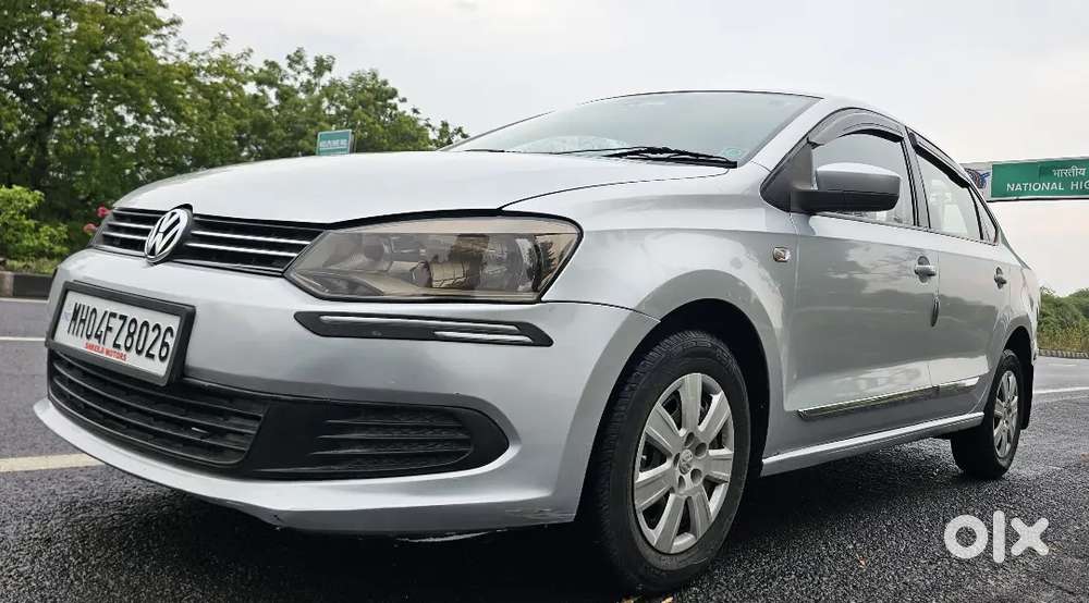 Volkswagen Vento 1.6 Petrol 2013