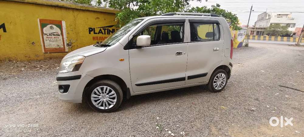 Maruti Suzuki Wagon R 2016