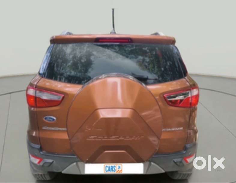 Ford Ecosport 2018 Titanium