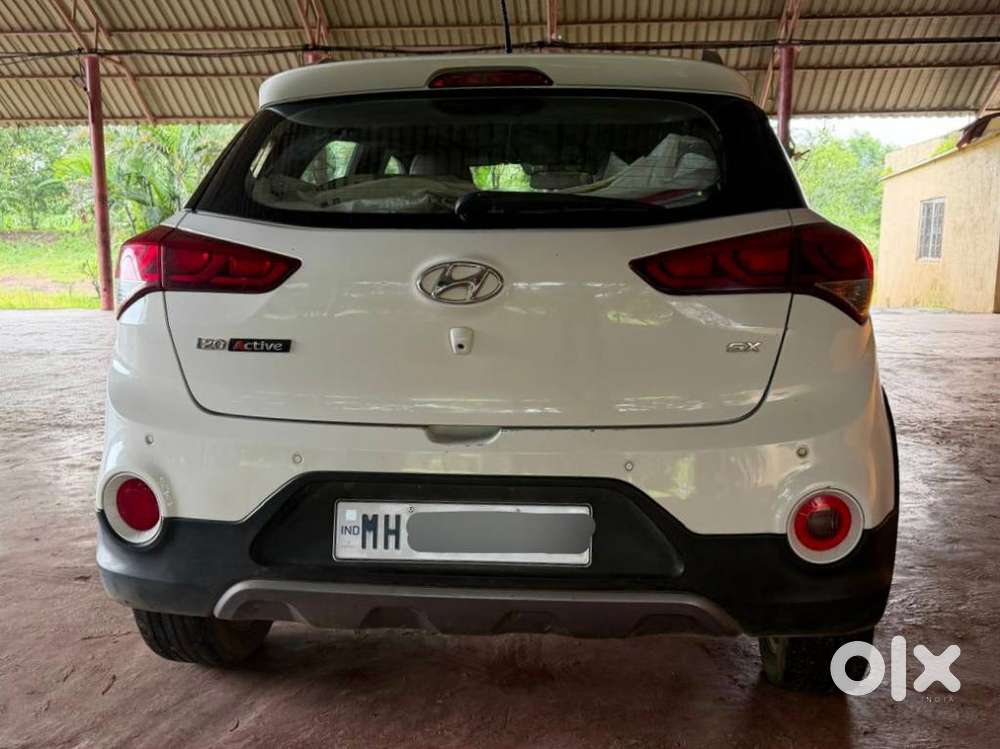 Hyundai I20 Active Sx Petrol, 2016, Petrol
