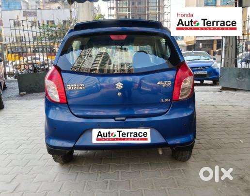 Maruti Suzuki Alto 800 2012-2016 Lxi, 2015, Petrol