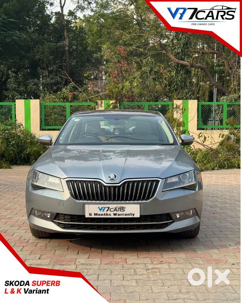 Skoda Superb L&k 1.8 Tsi At, 2020, Petrol