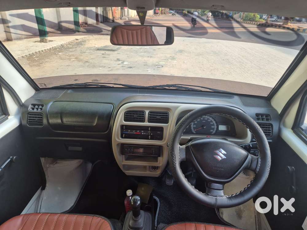 Maruti Suzuki Eeco 5 Str With Ac Plus Htr Cng, 2022, Cng & Hybrids