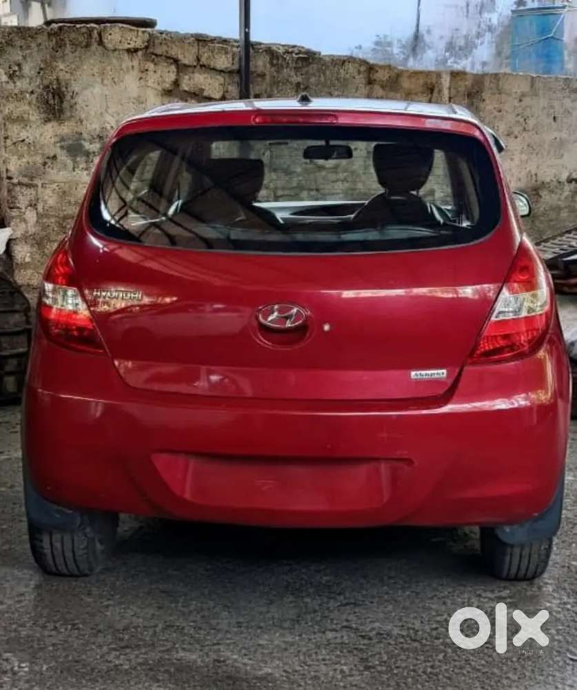 Hyundai I20 2011 Petrol Good Condition