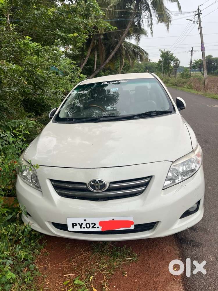 Toyota Corolla Altis 2011 Petrol Good Condition