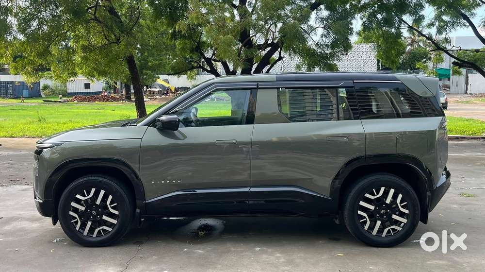Tata Sierra Turbo, 2026, Petrol