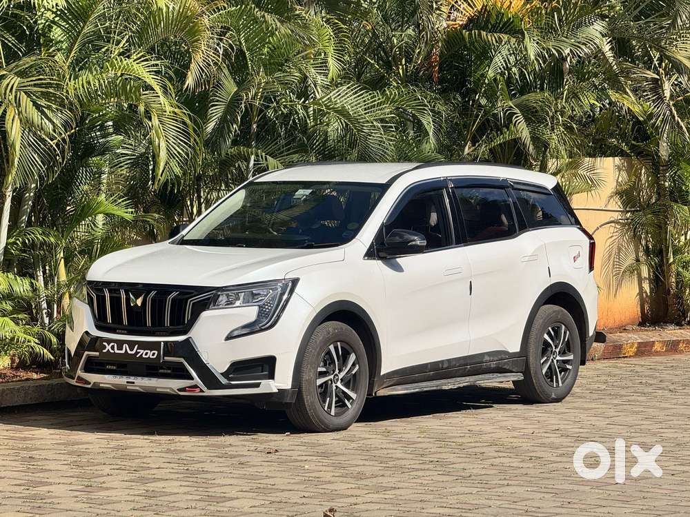 Mahindra Xuv700, 2024, Diesel