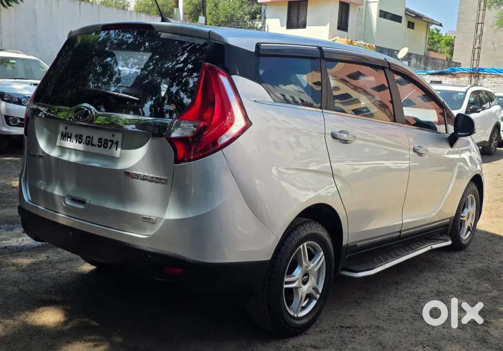 Mahindra Marazzo M6, 2018, Diesel