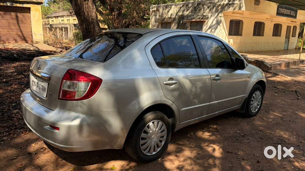 Maruti Suzuki Sx4 2007 Petrol Well Maintained