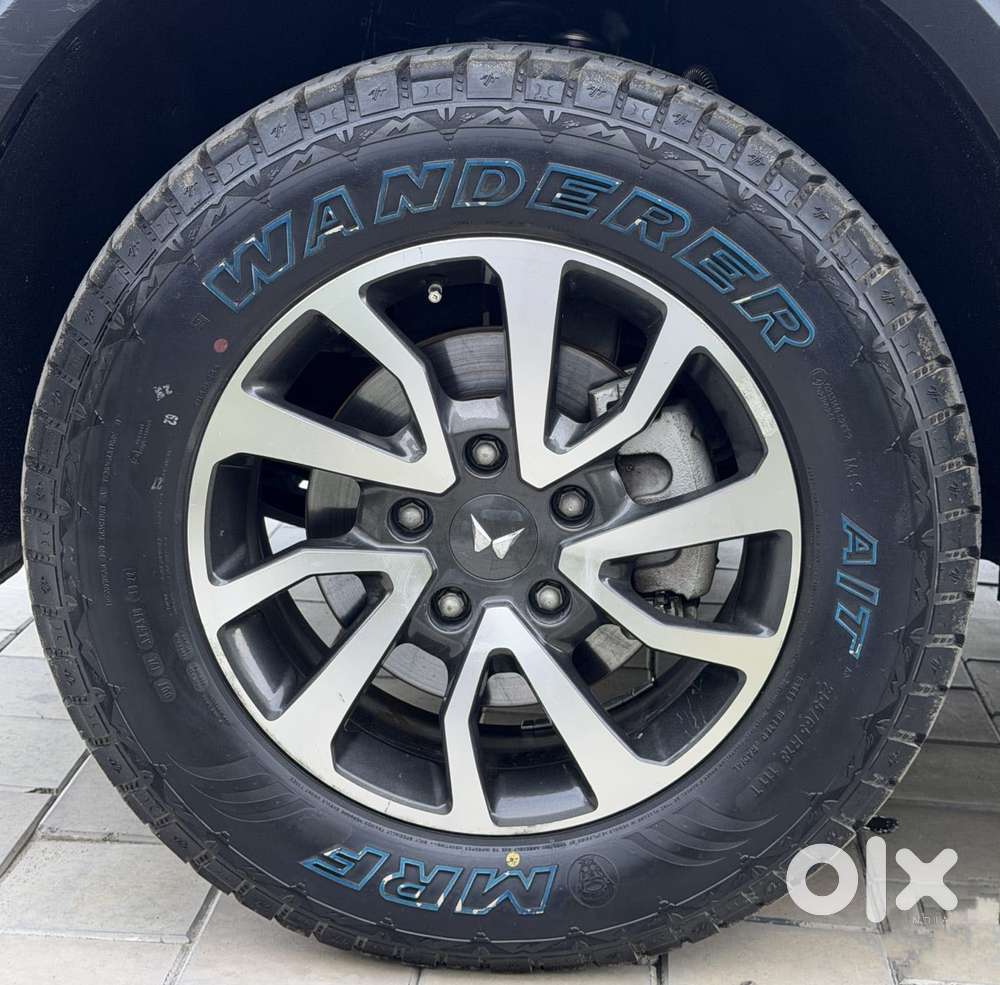 Mahindra Scorpio N Z6 Diesel Mt 2wd 7 Str, 2024, Diesel