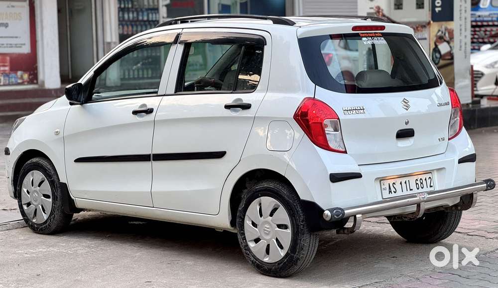 Maruti Suzuki Celerio Vxi Mt, 2016, Petrol
