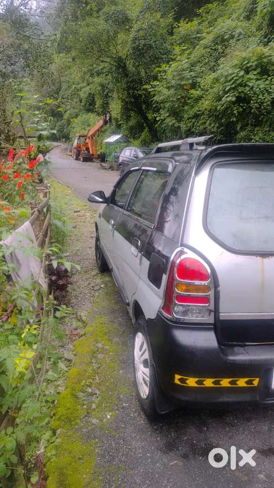 Maruti Suzuki Alto Lxi Petrol Manual 2012