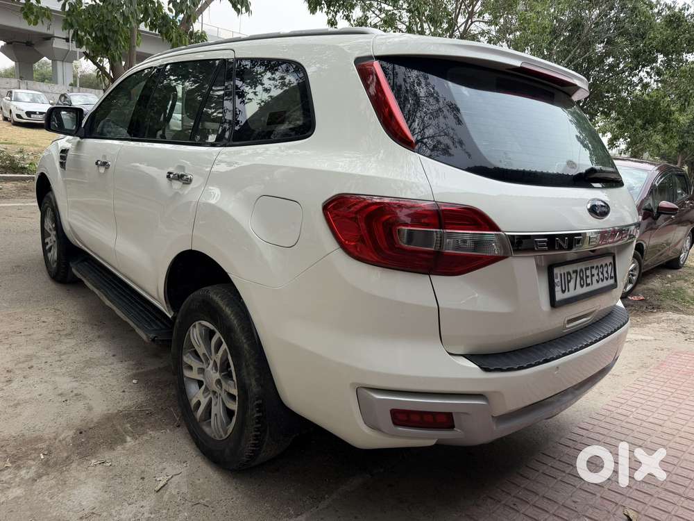 Ford Endeavour 2.2 Trend At 4x2, 2016, Diesel