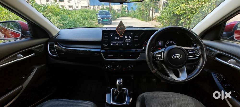 Kia Seltos Htk Plus D, 2020, Diesel