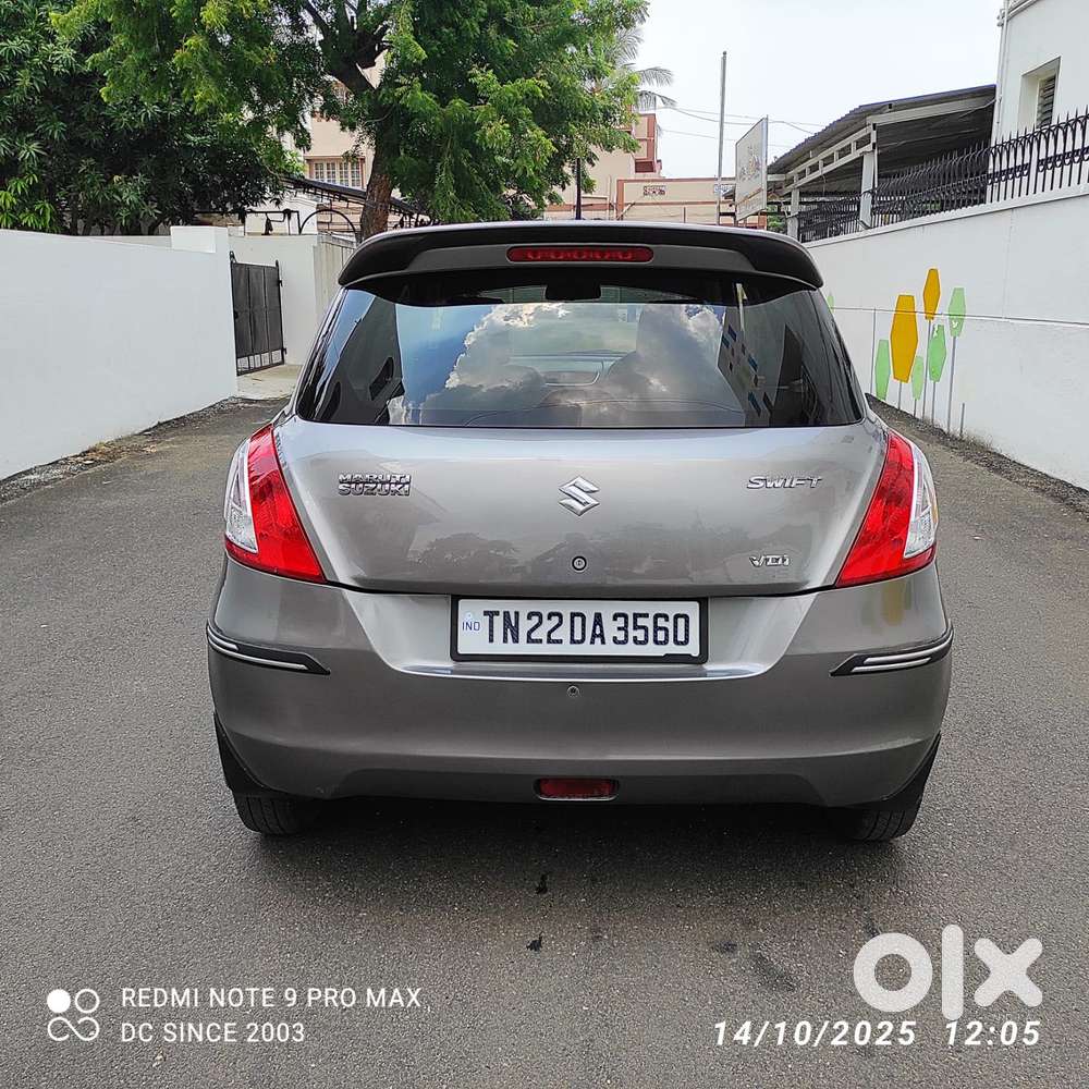 Maruti Suzuki Swift, 2015, Diesel