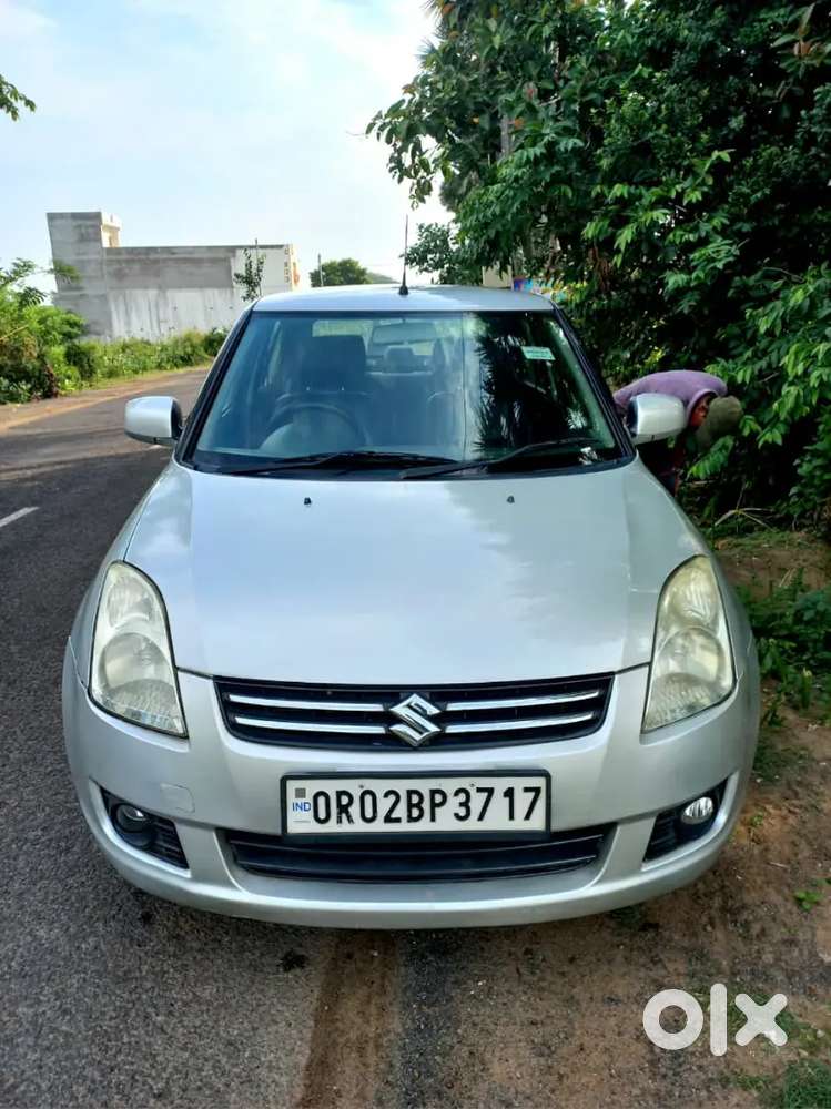 Maruti Suzuki Swift Dzire 2011