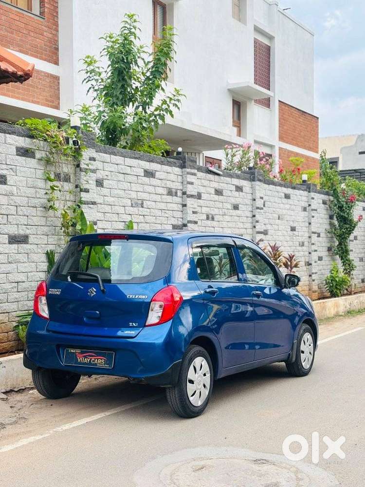 Maruti Suzuki Celerio Zxi At, 2017, Petrol