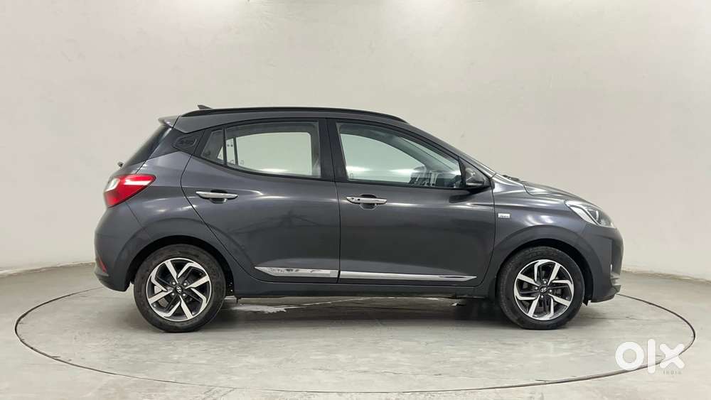 Hyundai Grand I10 Nios Sportz Amt 1.2 Kappa Vtvt, 2021, Petrol