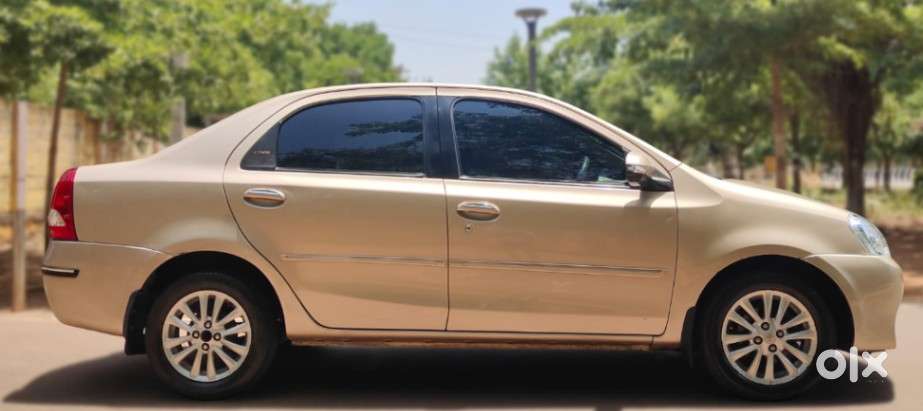 Toyota Etios Vd, 2014, Diesel