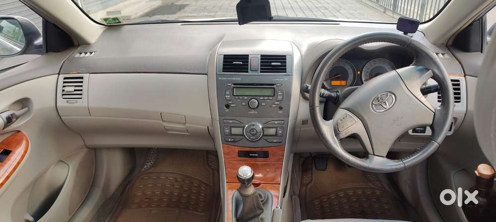 Toyota Corolla Altis G, 2009, Petrol