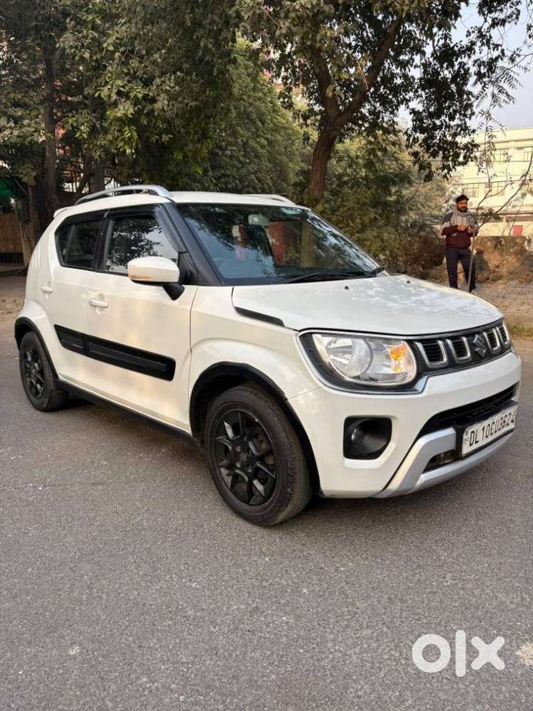 Maruti Suzuki Ignis 1.3 Zeta, 2022, Petrol