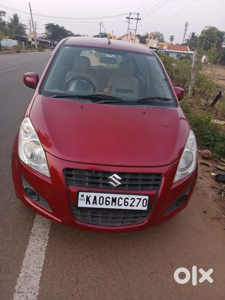 Maruti Suzuki Ritz