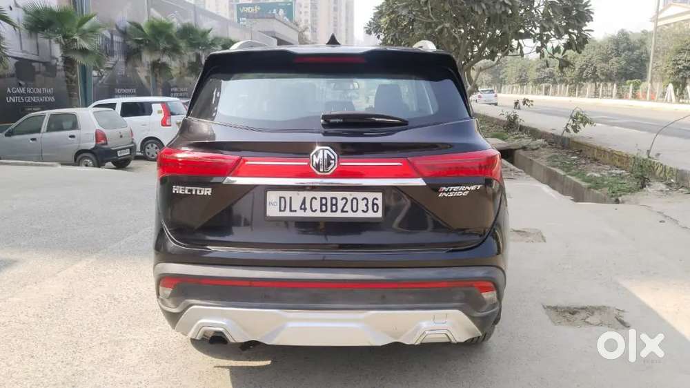 Mg Hector 2020