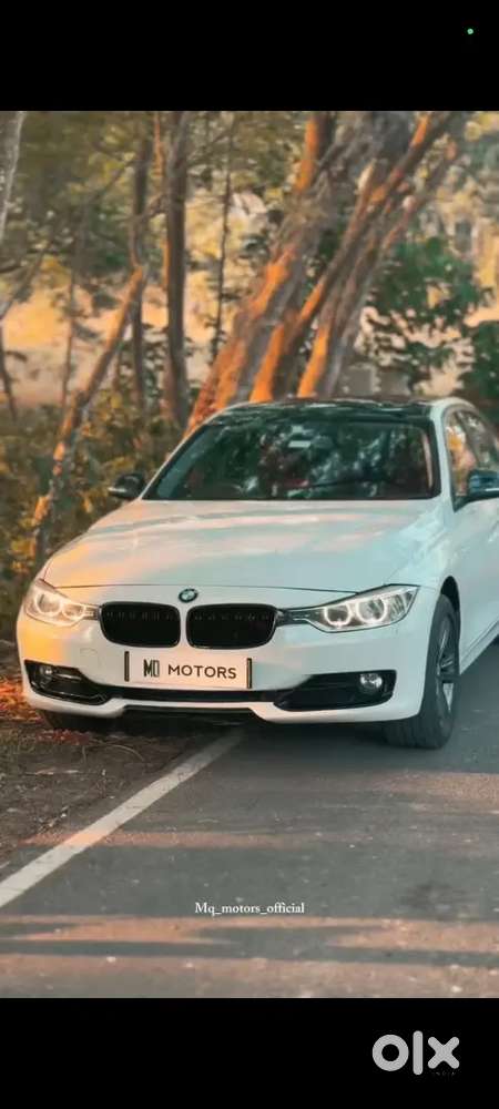 Bmw 3 Series 2.0 2013 Diesel M Sport