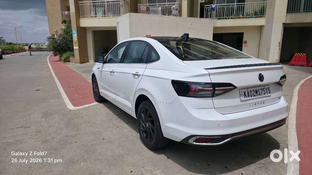Volkswagen Virtus 1.5 Tsi Gt Plus Evo Dsg, 2022, Petrol