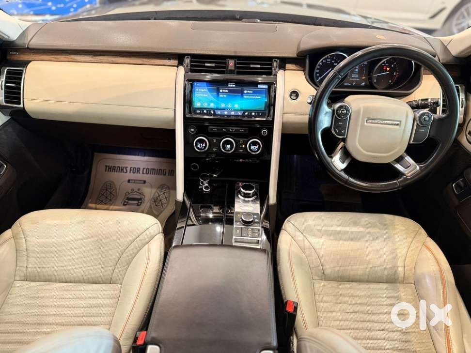 Land Rover Discovery Hse, 2017, Diesel